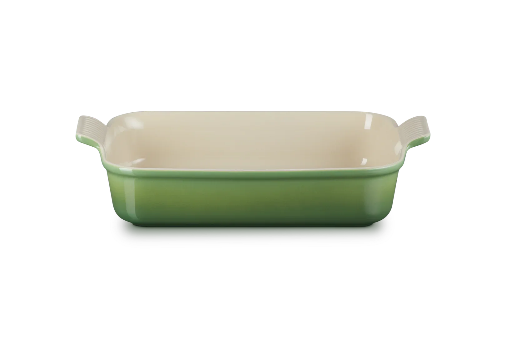 LE CREUSET FAD 32X24 CM 4 L BAMBOO GRØN