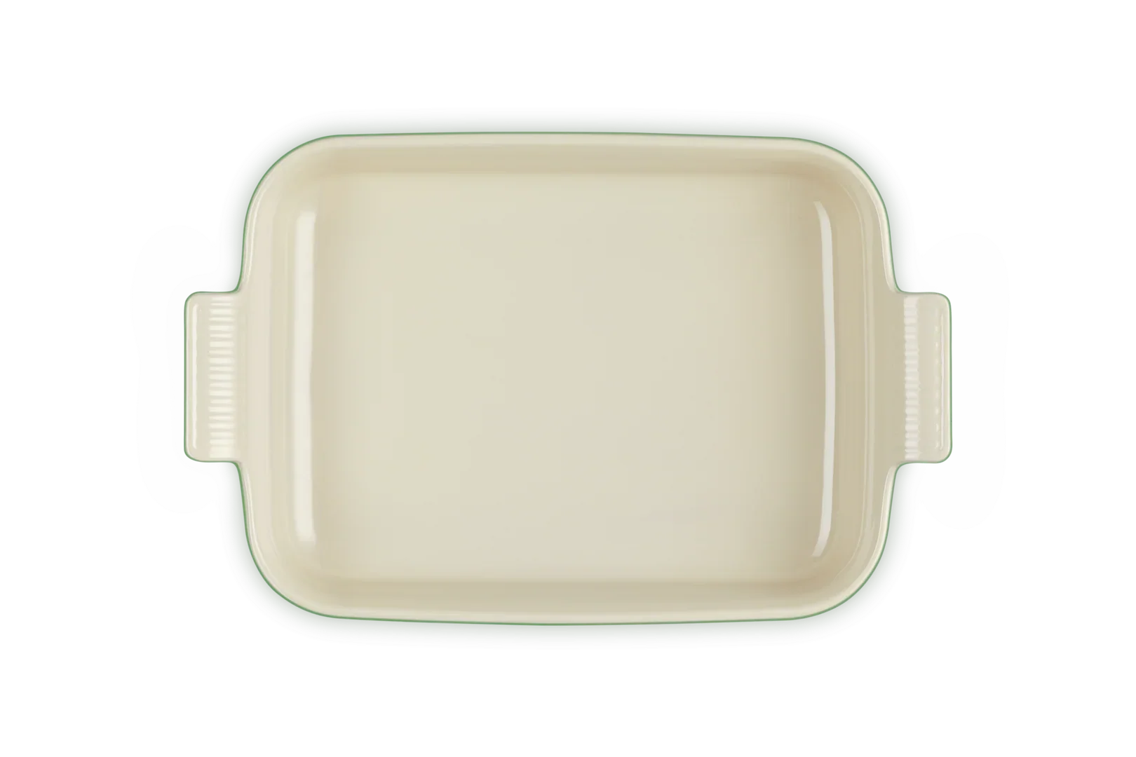 LE CREUSET FAD 32X24 CM 4 L BAMBOO GRØN