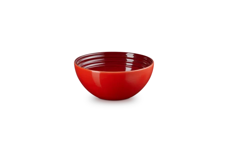 LE CREUSET SNACKSKÅL 12 CM Ø/330 ML CERISE