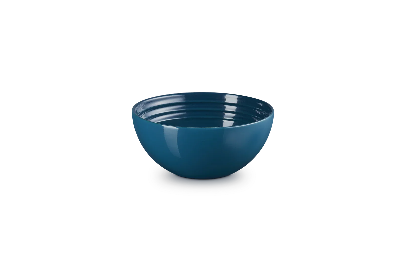 LE CREUSET SNACKSKÅL 12 CM Ø/330 ML DEEP TEAL
