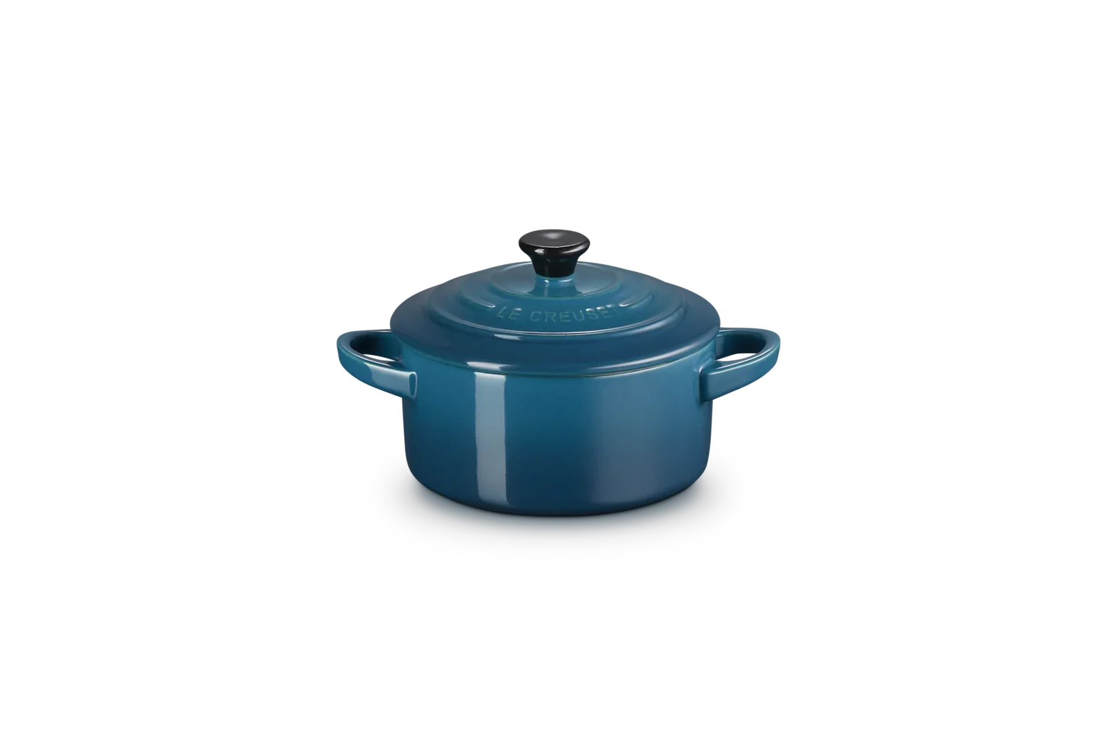 LE CREUSET MINIGRYDE 10 CM/250 ML DEEP TEAL