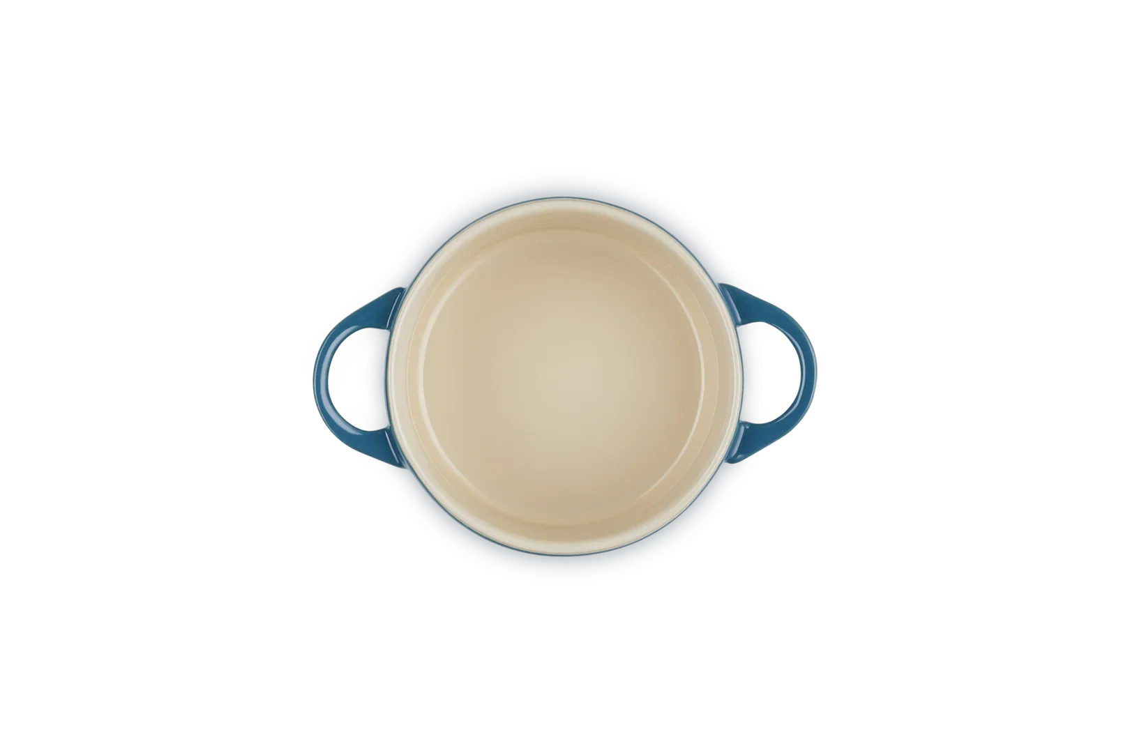 LE CREUSET MINIGRYDE 10 CM/250 ML DEEP TEAL