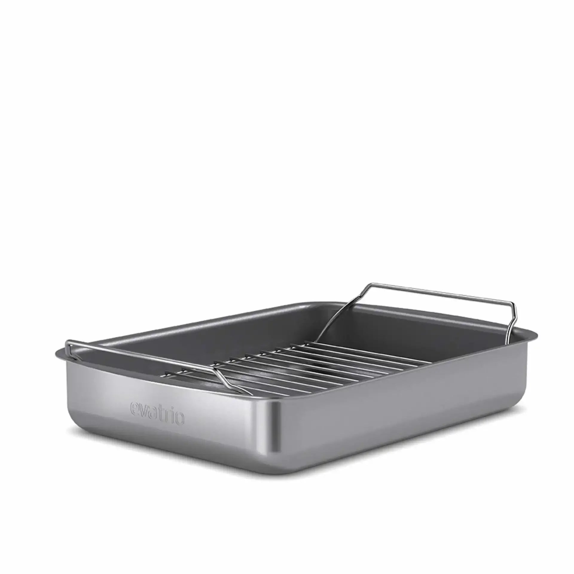 EVA TRIO BRADEPANDE M/RIST 30X22 CM KERAMISK BELÆGNING