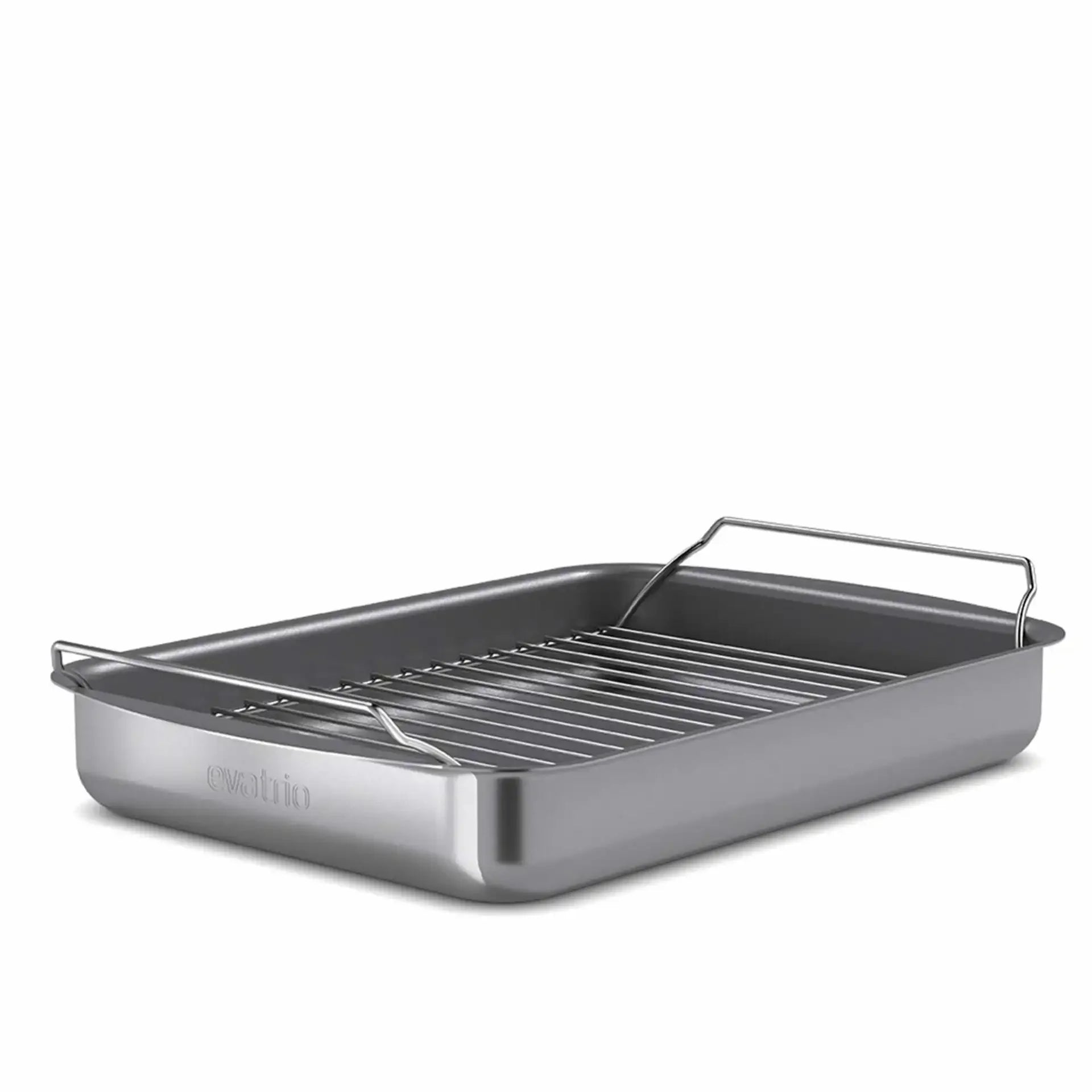 EVA TRIO BRADEPANDE M/RIST 35X25 CM KERAMISK BELÆGNING
