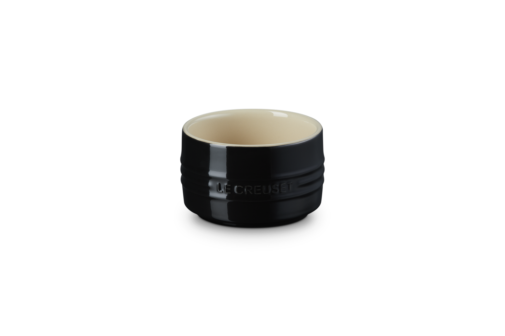 LC RAMEKIN 200 ML 9 CM BLACK