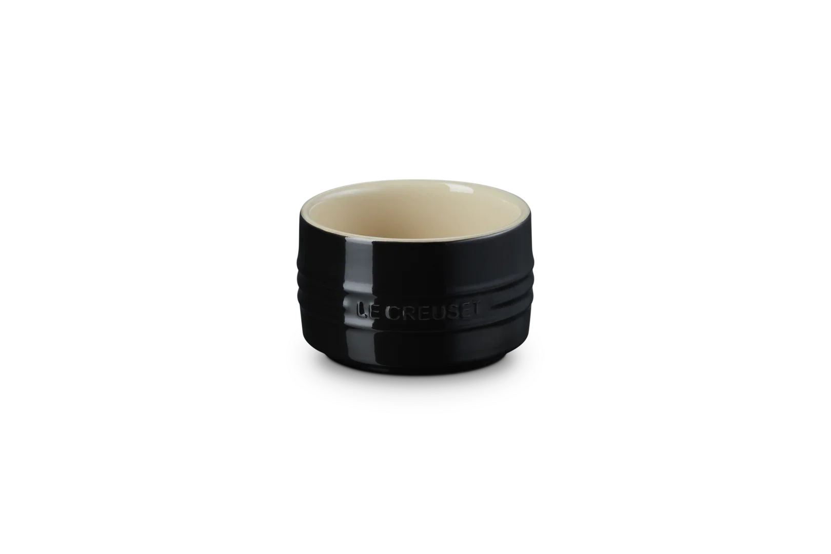 LE CREUSET RAMEKIN 200 ML 9 CM BLACK