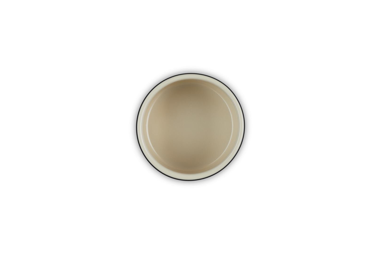 LC RAMEKIN 200 ML 9 CM BLACK