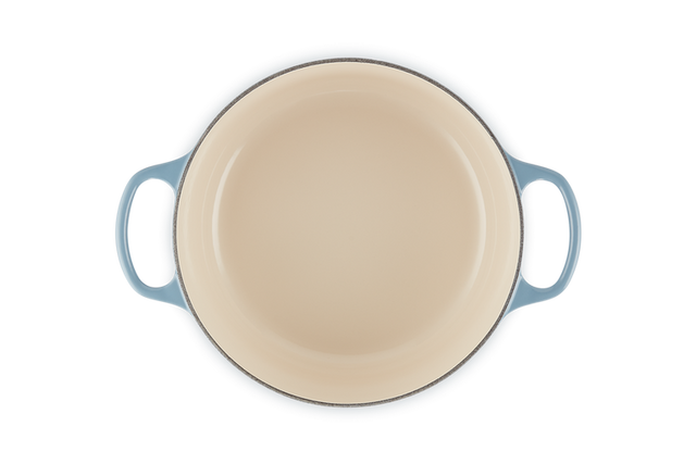 LE CREUSET GRYDE 5,3 L/26 CM CHAMBRAY