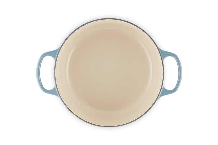 LE CREUSET GRYDE 5,3 L/26 CM CHAMBRAY