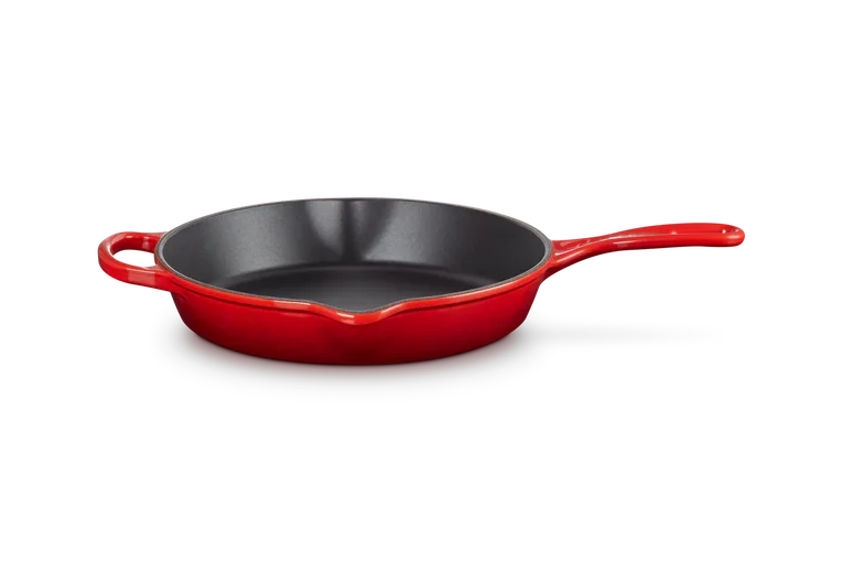 LE CREUSET DYB PANDE 26 CM Ø CERISE