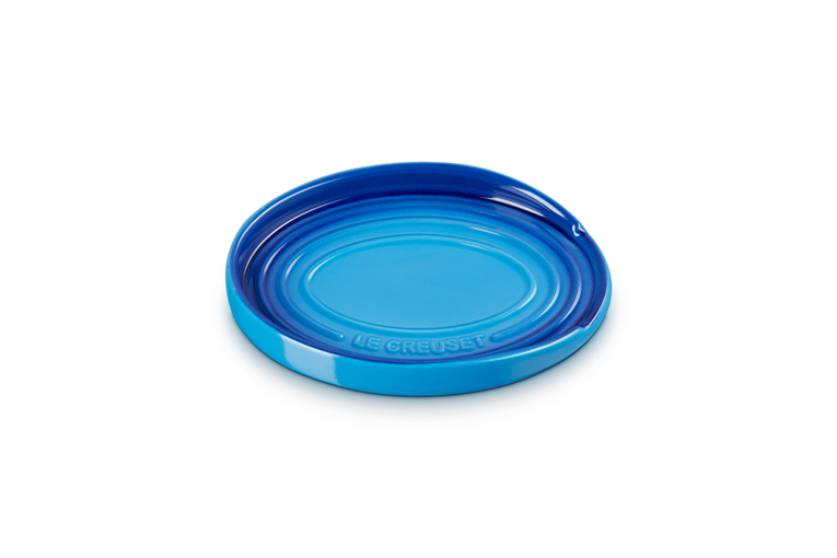 LE CREUSET GRYDESKEHOLDER AZURE