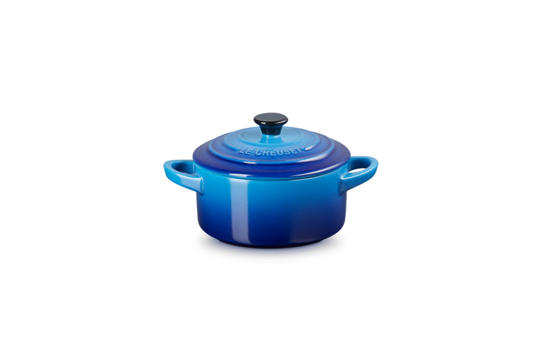 LC MINIGRYDE 10 CM/250 ML AZURE