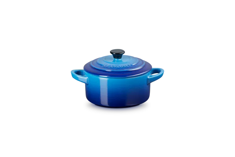 LE CREUSET MINIGRYDE 10 CM/250 ML AZURE