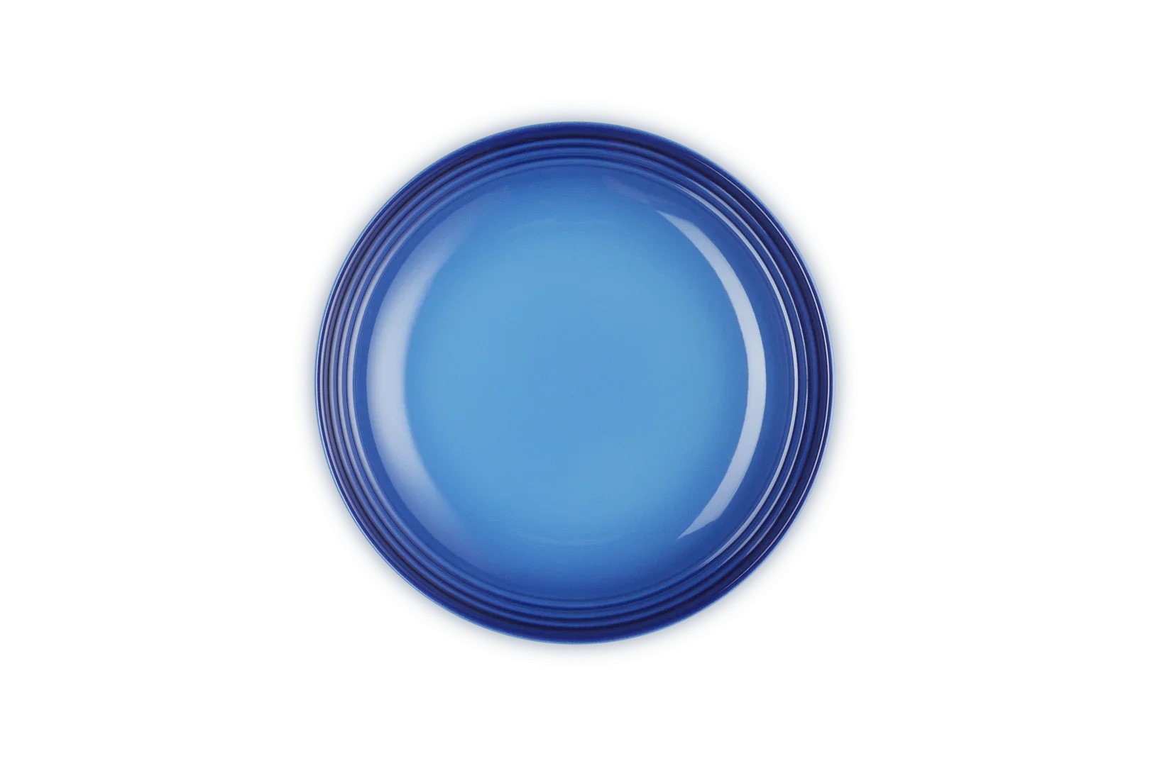 LE CREUSET PASTATALLERKEN 22 CM Ø AZURE