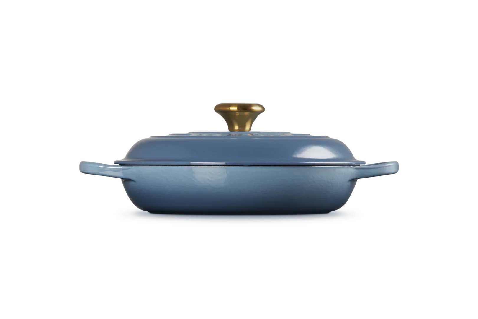 LE CREUSET BUFFETGRYDE 3,5 L 30 CM CHAMBRAY