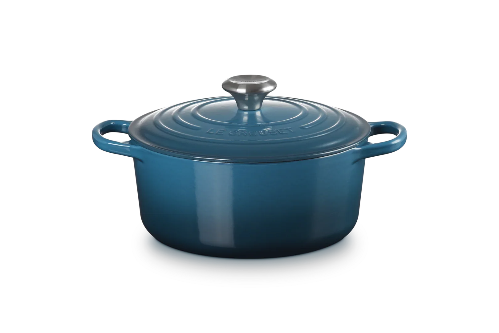 LE CREUSET GRYDE 4,2 L/24 CM DEEP TEAL