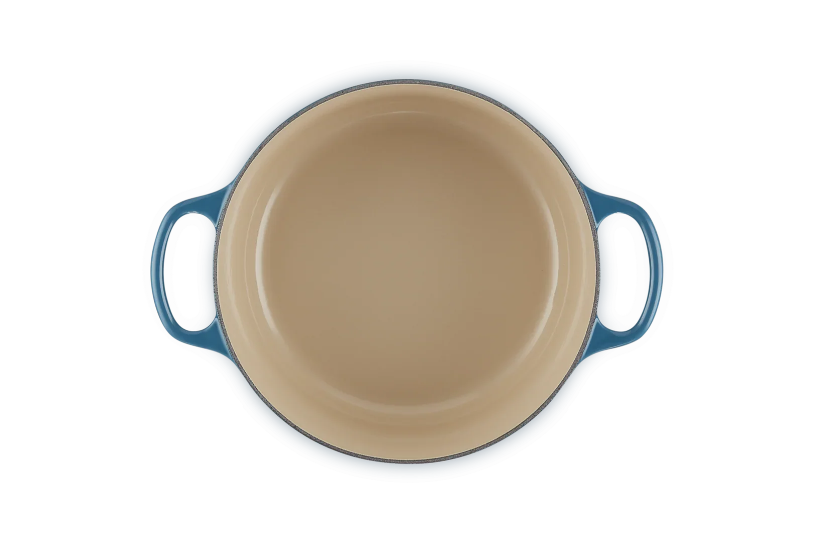 LE CREUSET GRYDE 4,2 L/24 CM DEEP TEAL