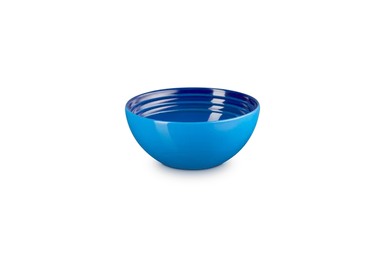 LE CREUSET SNACKSKÅL 12 CM Ø/330 ML AZURE