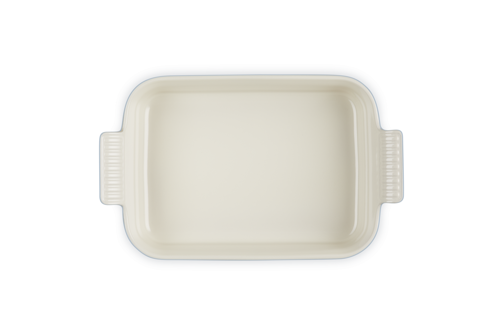 LC FAD 26X19 CM 2,4 L CHAMBRAY BLÅ