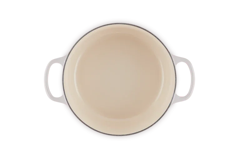 LE CREUSET GRYDE 4,2 L/24 CM SHELL PINK