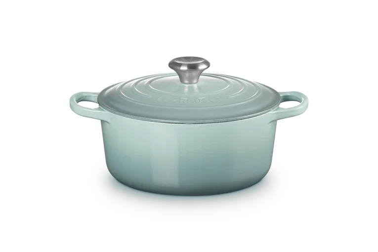 LE CREUSET GRYDE 4,2 L/24 CM SEA SALT