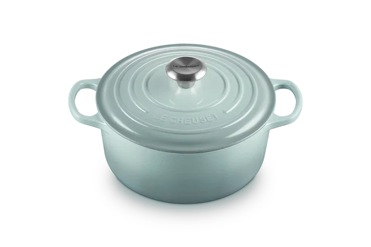 LE CREUSET GRYDE 4,2 L/24 CM SEA SALT