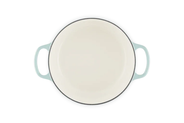 LE CREUSET GRYDE 4,2 L/24 CM SEA SALT