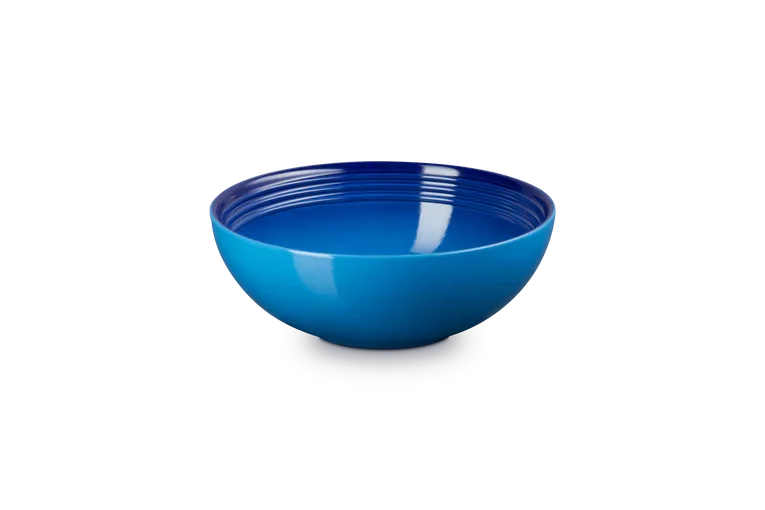 LE CREUSET SERVERINGSSKÅL 24 CM Ø/2,2L AZURE