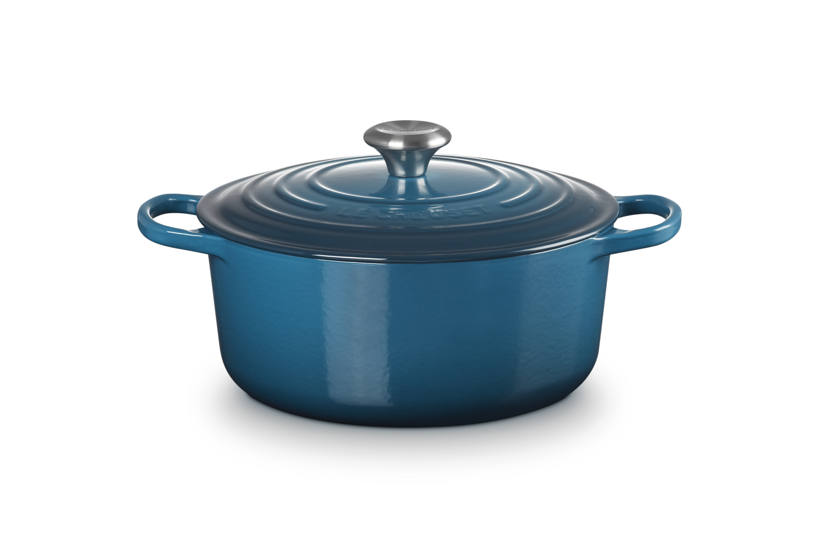 LE CREUSET GRYDE 5,3 L/26 CM DEEP TEAL