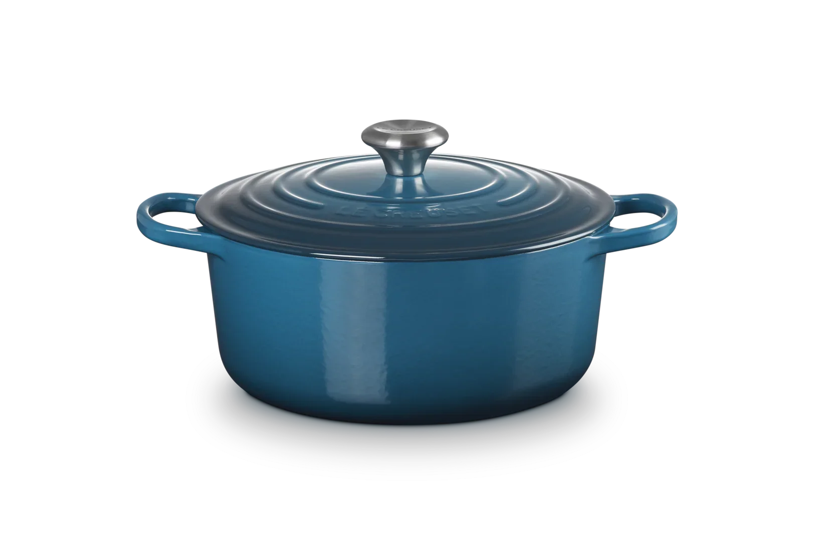 LE CREUSET GRYDE 5,3 L/26 CM DEEP TEAL