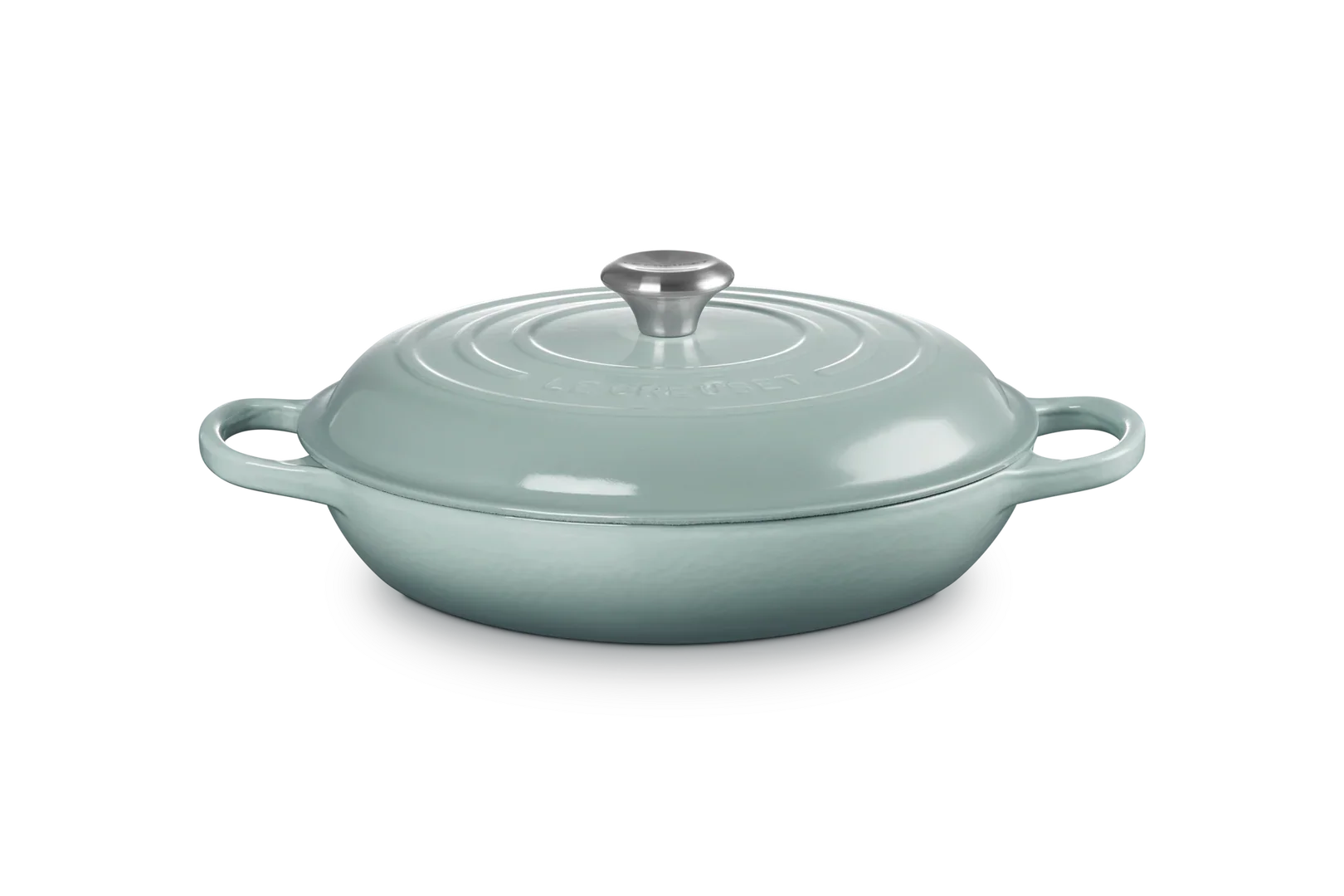 LE CREUSET BUFFETGRYDE 3,5 L 30 CM SEA SALT