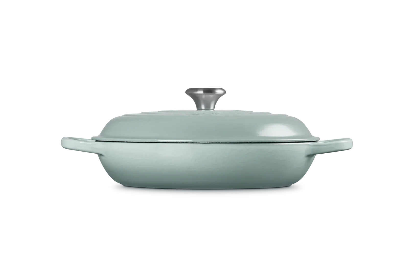 LE CREUSET BUFFETGRYDE 3,5 L 30 CM SEA SALT