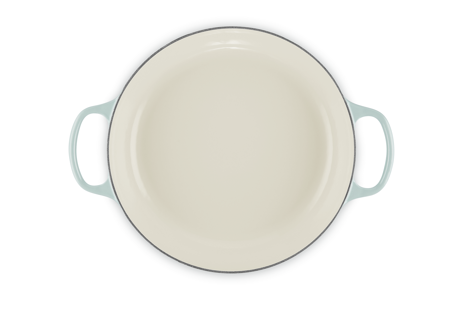 LE CREUSET BUFFETGRYDE 3,5 L 30 CM SEA SALT