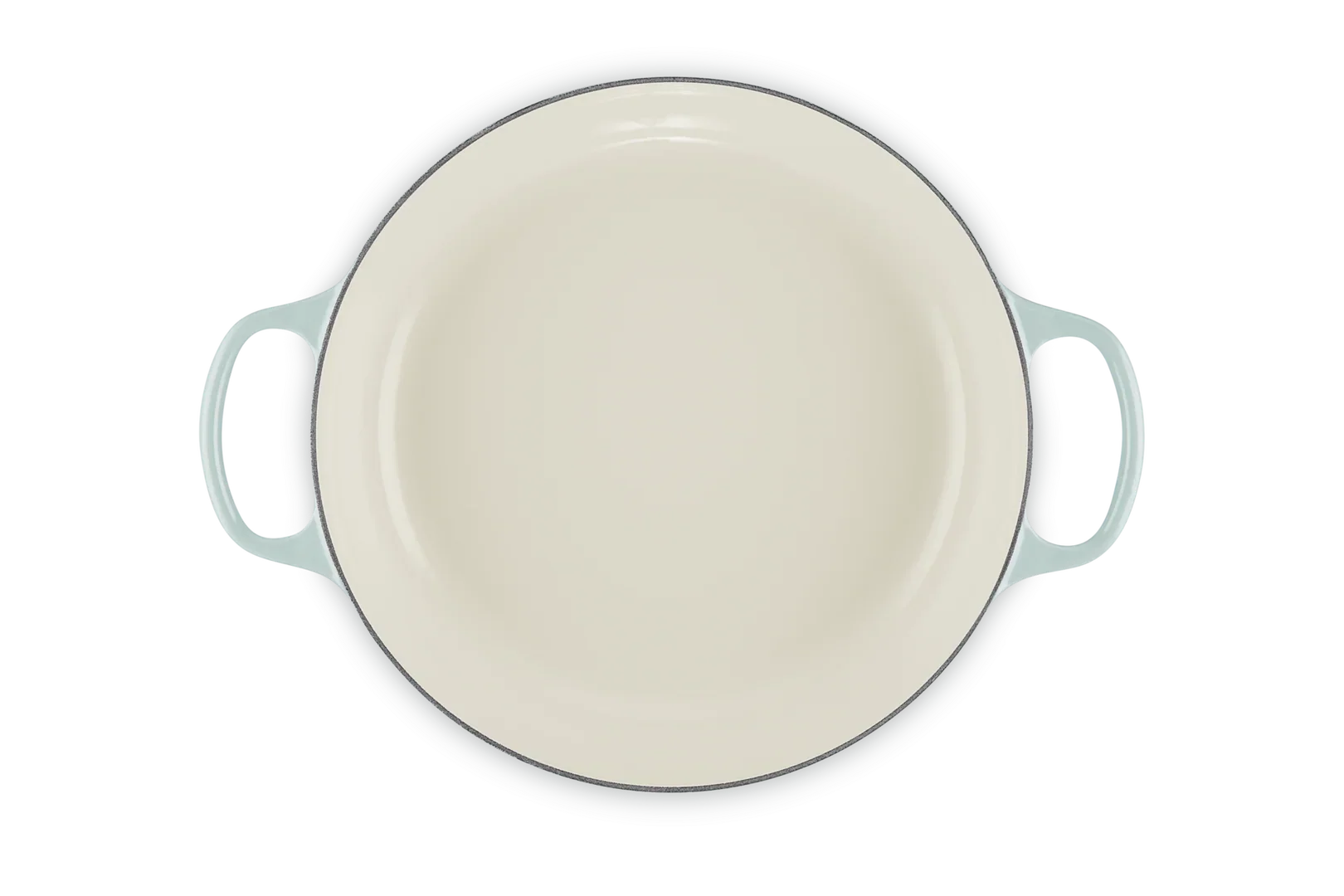 LE CREUSET BUFFETGRYDE 3,5 L 30 CM SEA SALT