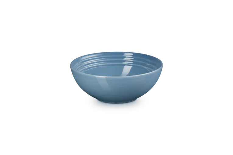 LE CREUSET DYB TALLERKEN 16 CM Ø CHAMBRAY
