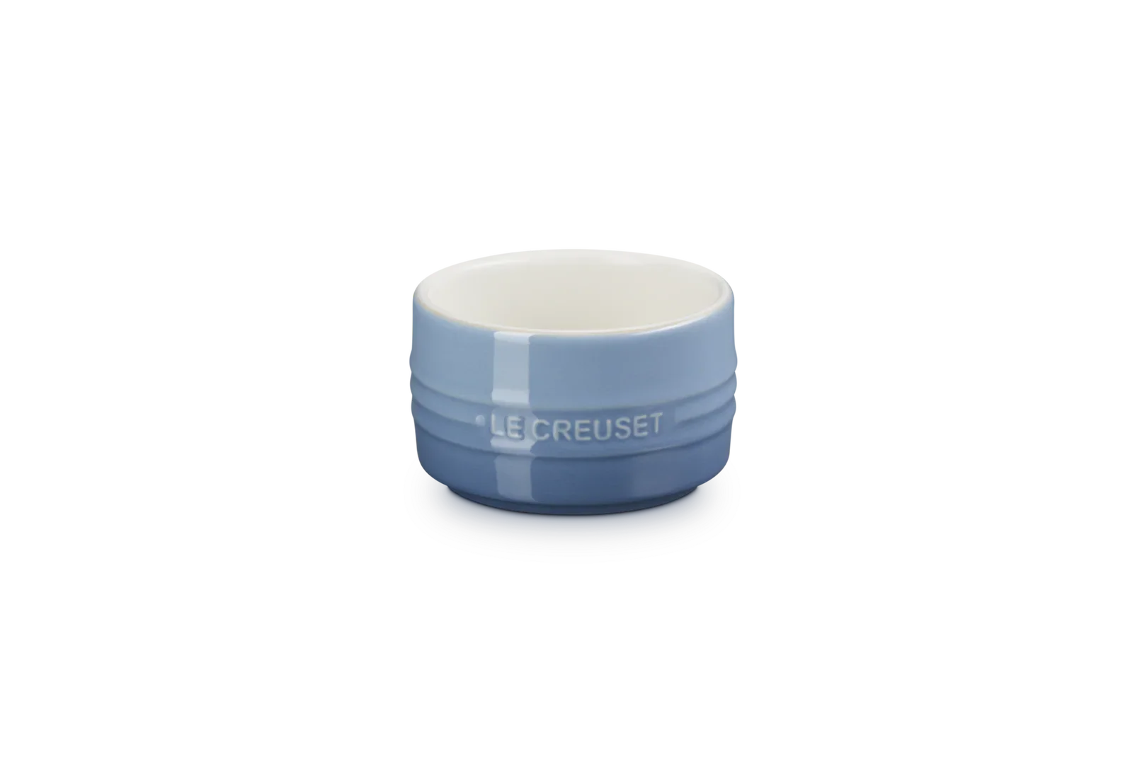LE CREUSET RAMEKIN 200 ML 9 CM CHAMBREY BLÅ