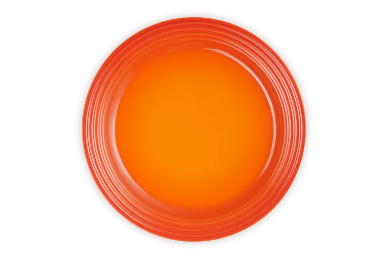 LE CREUSET TALLERKEN 27 CM Ø VOLCANIC