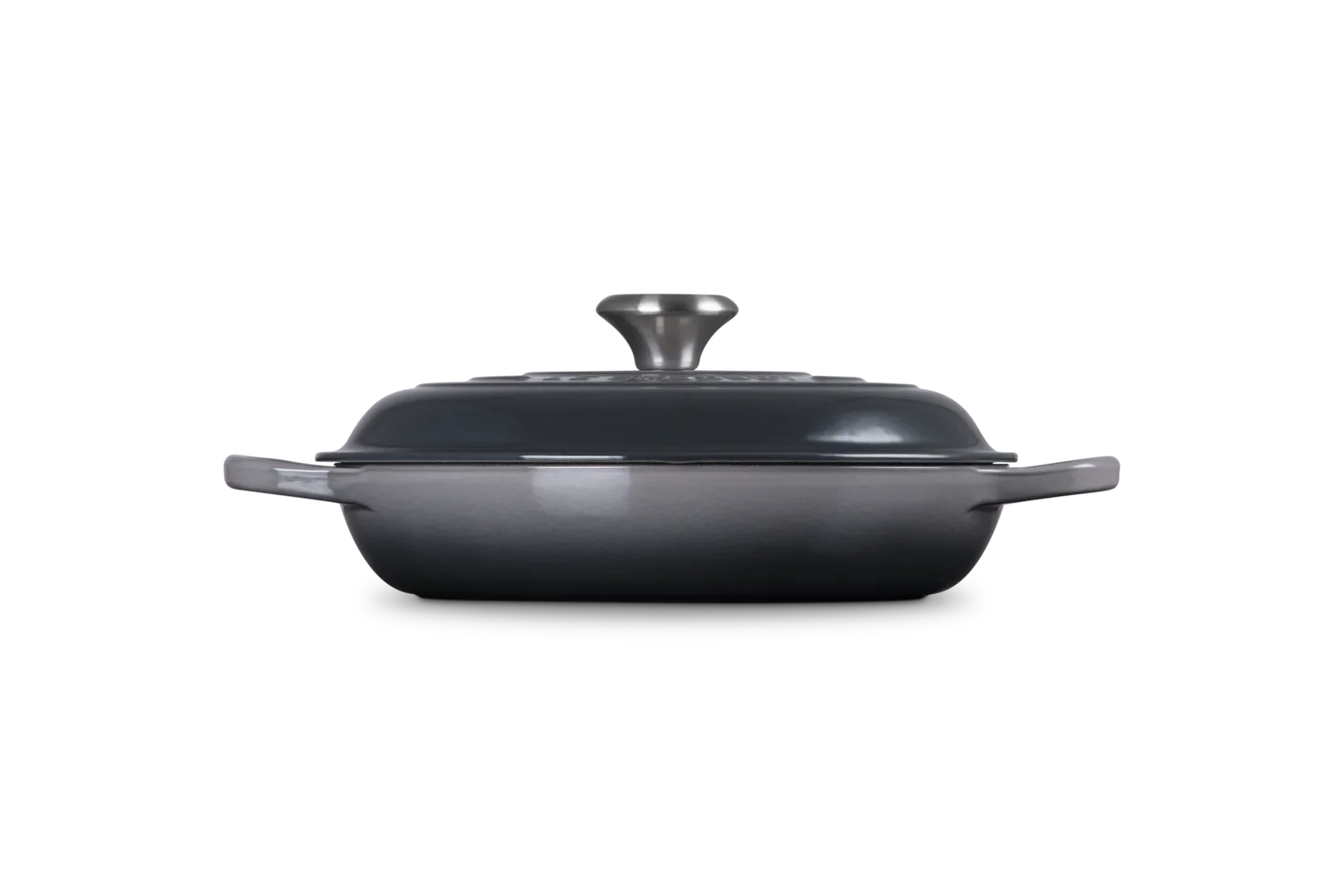 LE CREUSET BUFFETGRYDE 3,5 L 30 CM FLINT