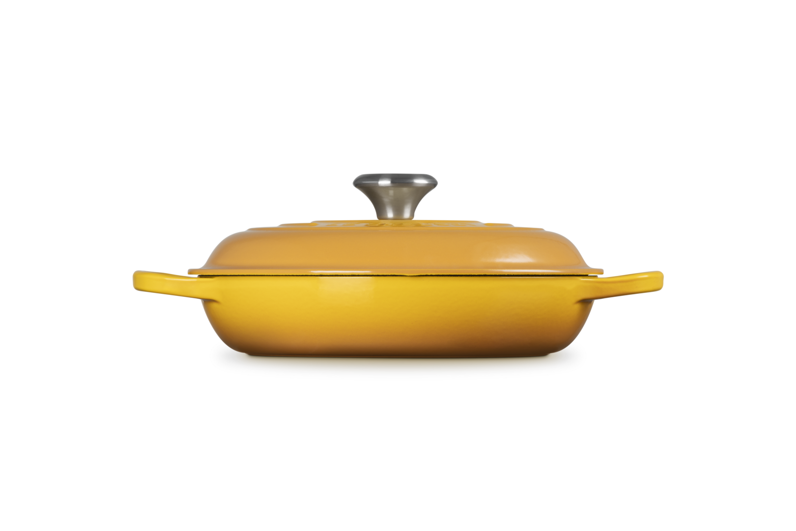 LE CREUSET BUFFETGRYDE 3,5 L 30 CM NECTAR GUL
