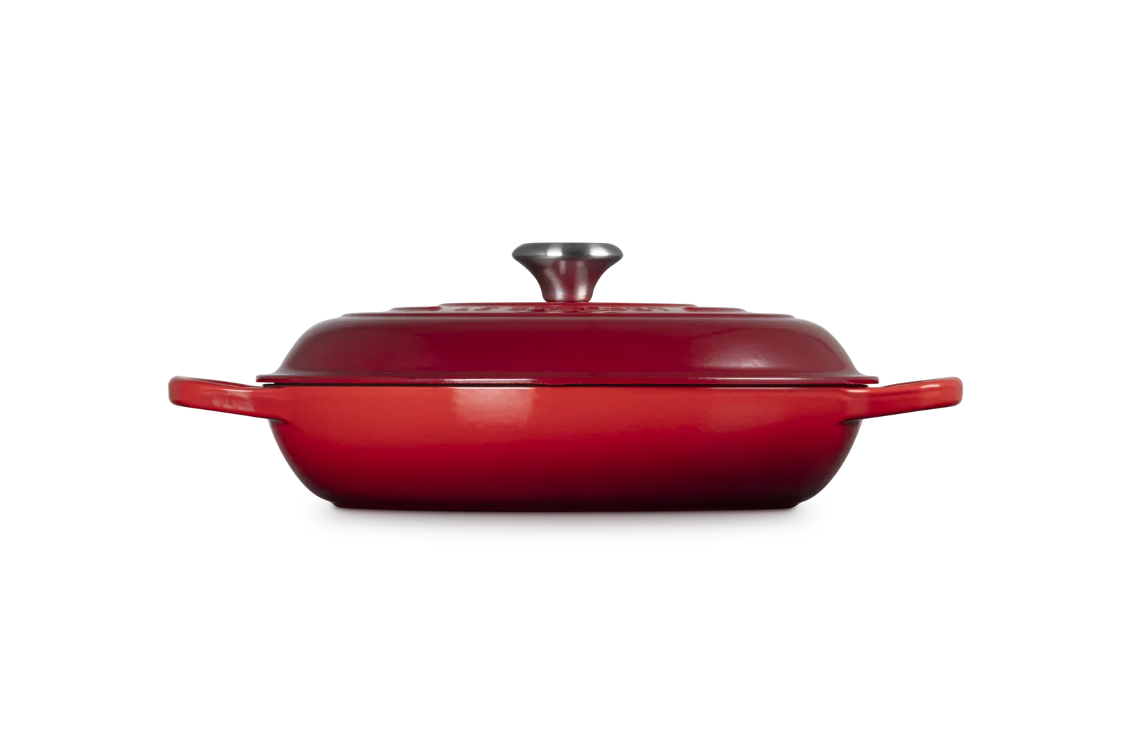 LE CREUSET BUFFETGRYDE 3,5 L 30 CM CERISE