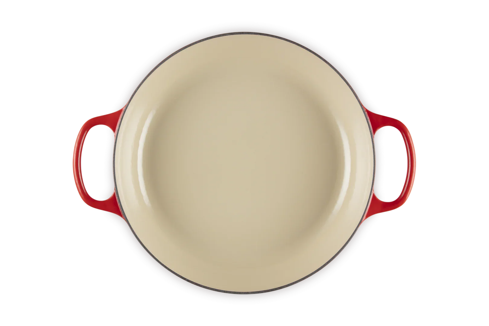 LE CREUSET BUFFETGRYDE 3,5 L 30 CM CERISE