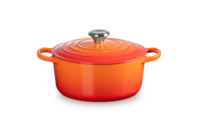 LE CREUSET GRYDE 4,2 L/24 CM VOLCANIC