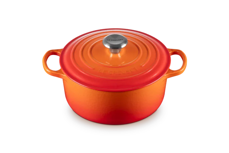 LE CREUSET GRYDE 4,2 L/24 CM VOLCANIC