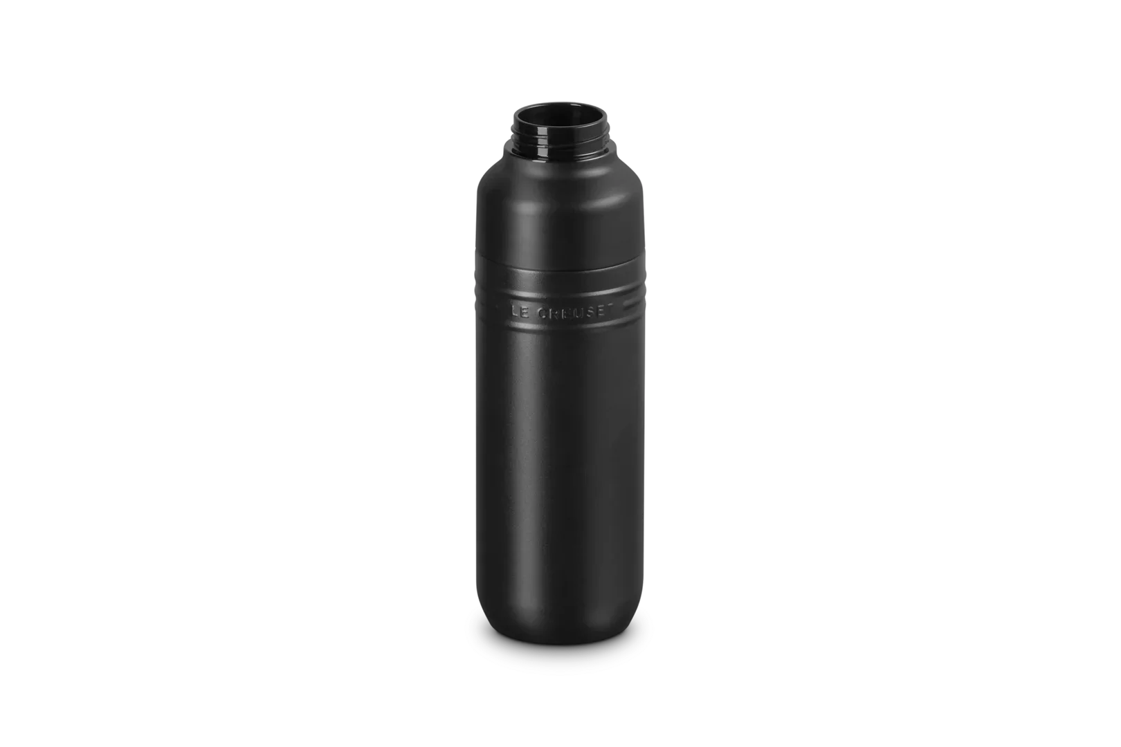 LE CREUSET ON THE GO TERMOFLASKE 500 ML MATTE BLACK