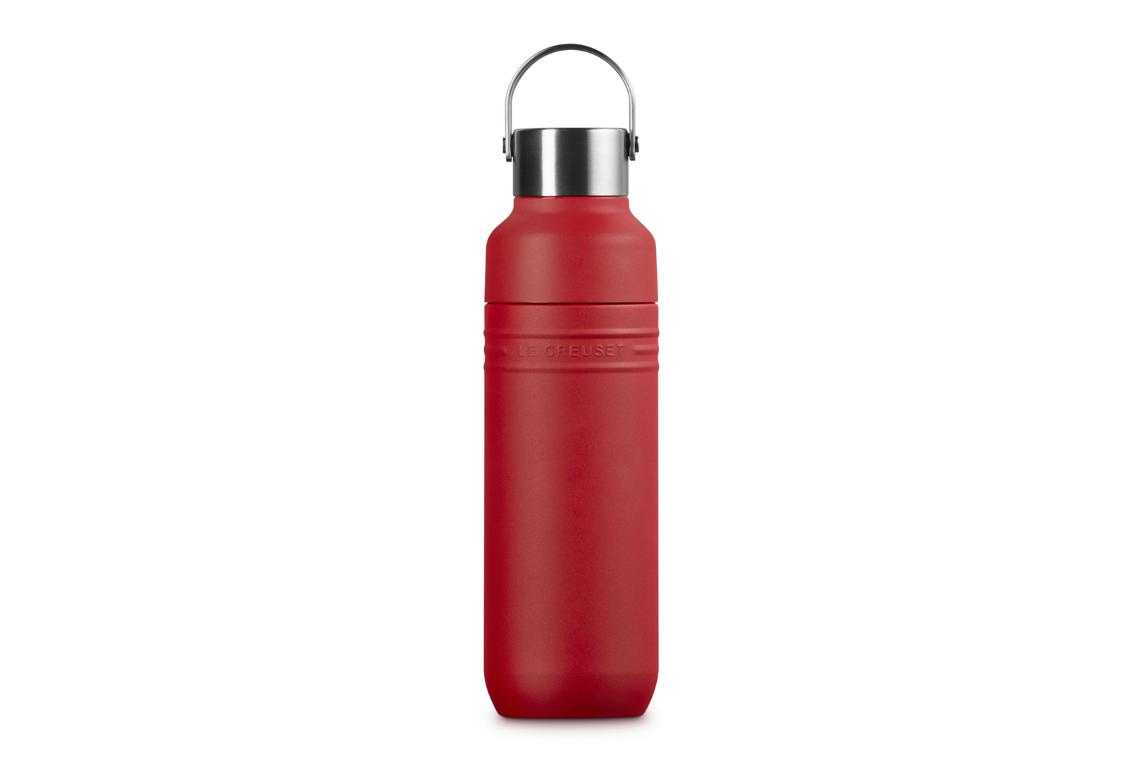 LE CREUSET ON THE GO TERMOFLASKE 500 ML CERISE