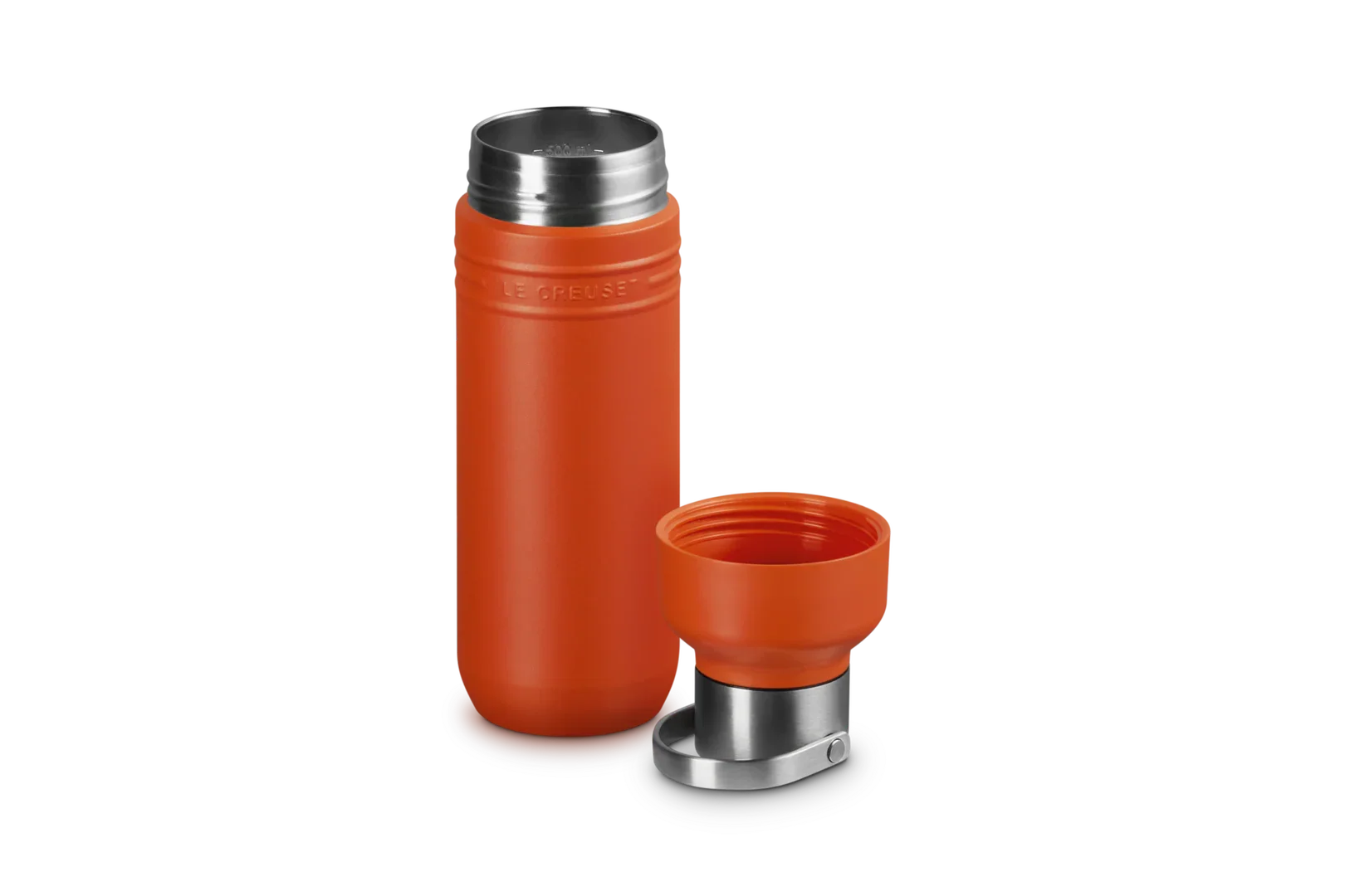 LE CREUSET ON THE GO TERMOFLASKE 500 ML VOLCANIC