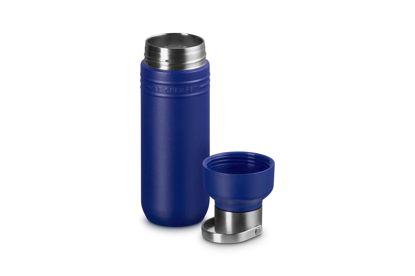 LE CREUSET ON THE GO TERMOFLASKE 500 ML AZURE