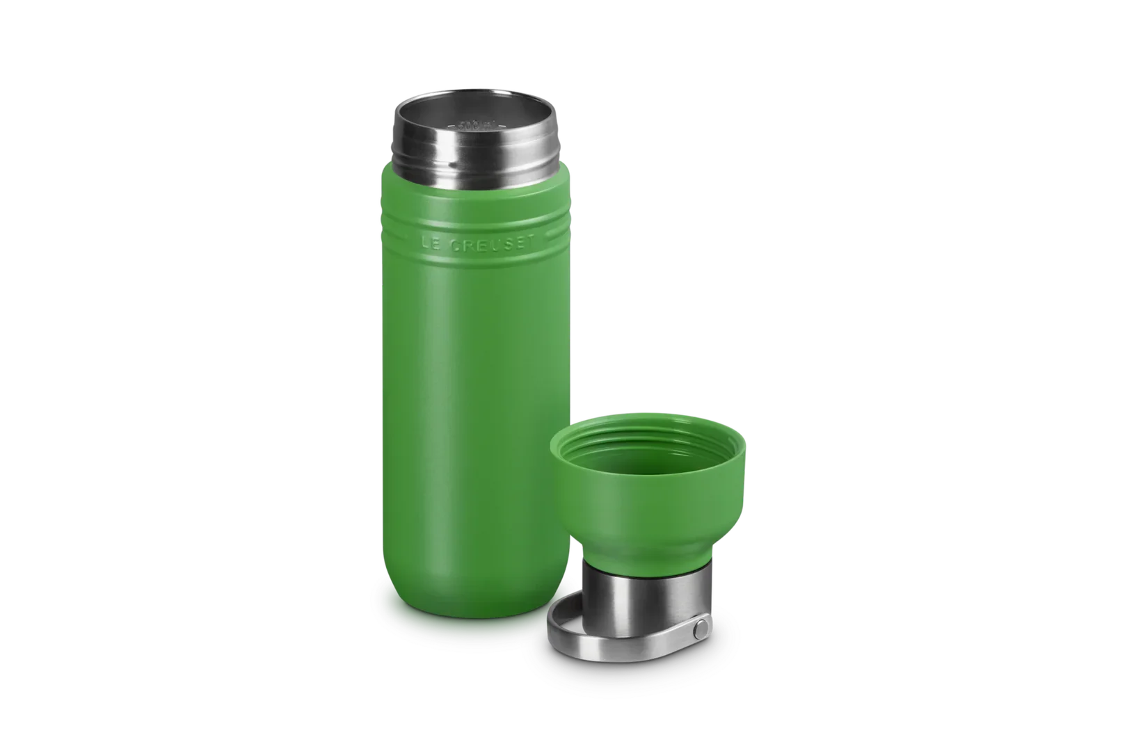 LE CREUSET ON THE GO TERMOFLASKE 500 ML BAMBOO