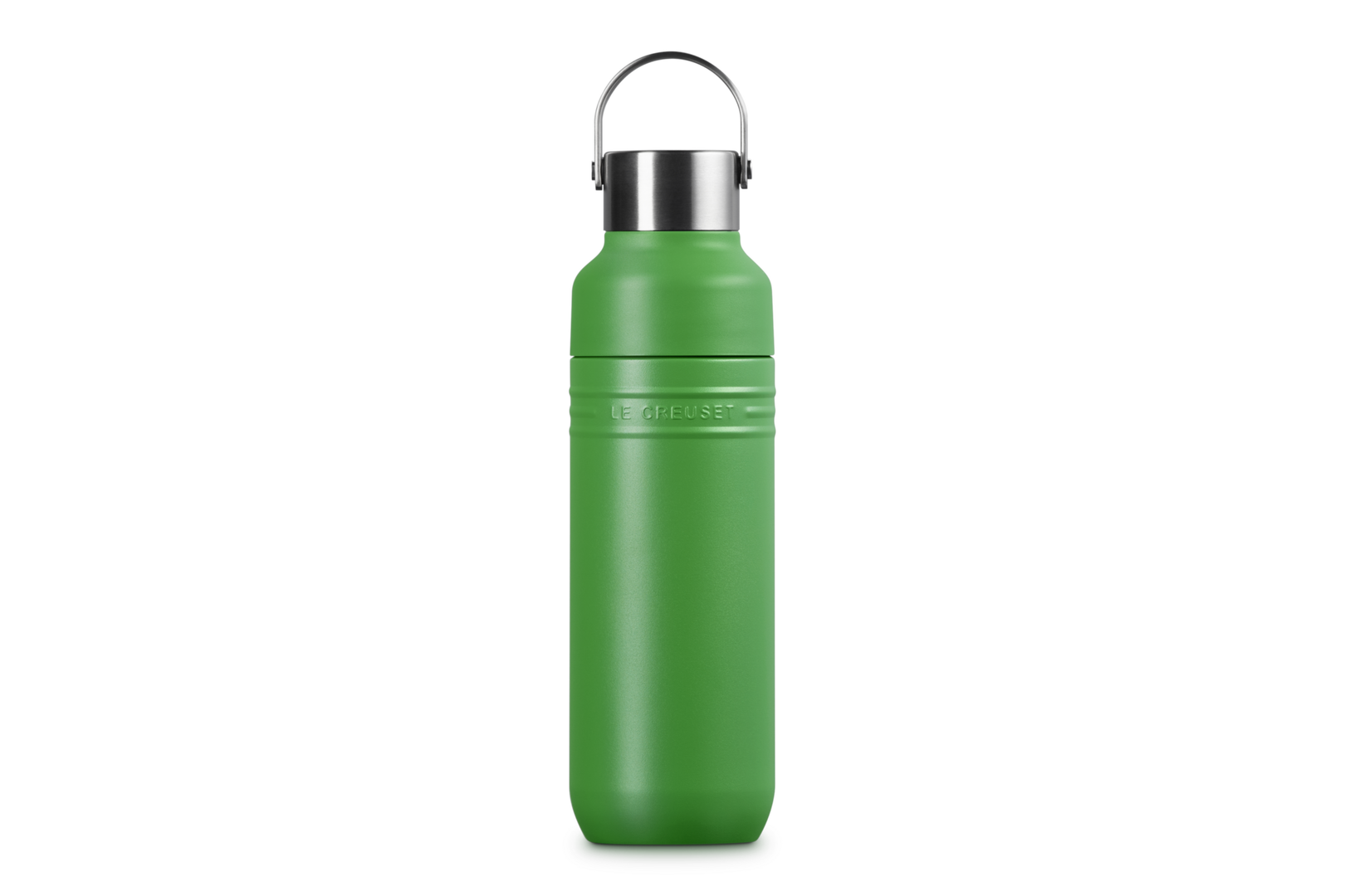 LE CREUSET ON THE GO TERMOFLASKE 500 ML BAMBOO