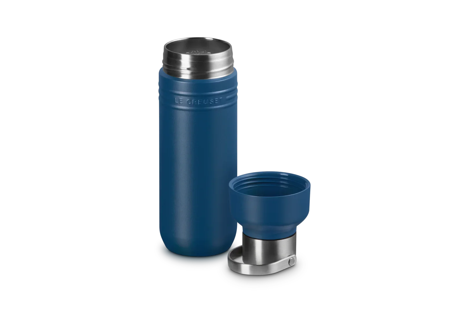 LE CREUSET ON THE GO TERMOFLASKE 500 ML DEEP TEAL